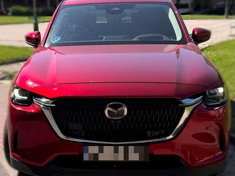 MAZDA cx-60 - foto 1
