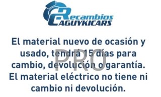 Kit embrague BMW 801199 nuevo