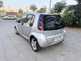smart forfour 2004