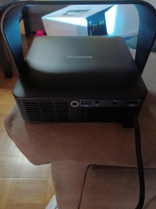 Proyector 4K Netflix Directo TV