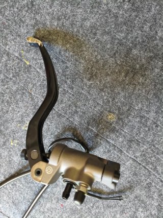 Brembo 19x20 Bomba Freno Moto