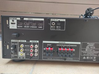 Receptor Pioneer Av receiver Vsx 325
