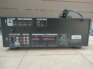 Receptor Pioneer Av receiver Vsx 325