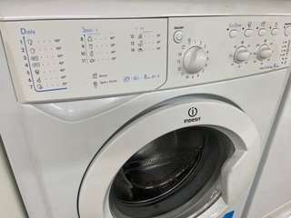 Lavadora Indesit