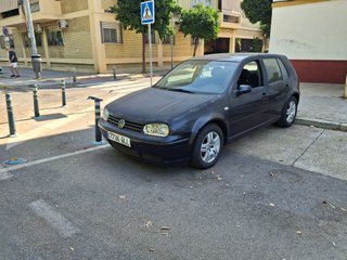 Volkswagen Golf 2001