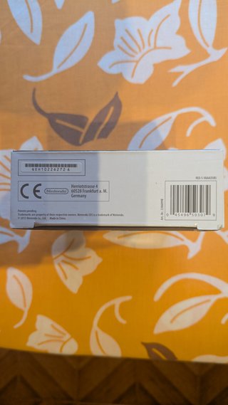 Console New Nintendo 3DS XL Nero IPS superiore
