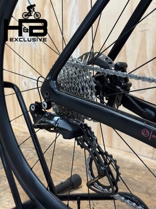 Trek Domane SL 6 Gen4 Carbon Shimano 105 Di2 2023