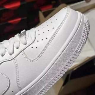Nike Air Force 1 Low Talla 41 Blancas