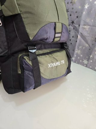 Mochila de trekking Xiyahu 70L