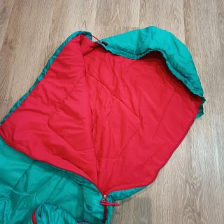 Saco de dormir Quechua Forclaz Junior 10°