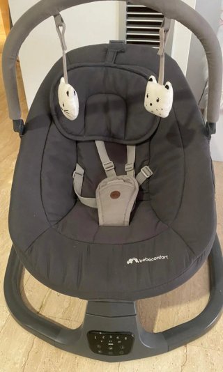 Hamaca Eléctrica Bebe Confort