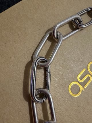 Bracciale Pandora Me Argento  20 cm