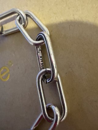 Bracciale Pandora Me Argento  20 cm