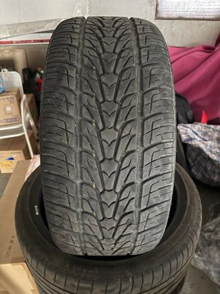 Neumáticos de coche