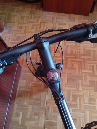 Bicicleta Trek 4500