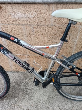 Bicicleta de Montaña TOPBIKE