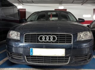 Audi A3 2004