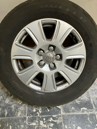Llantas Audi 16 Pulgadas originales