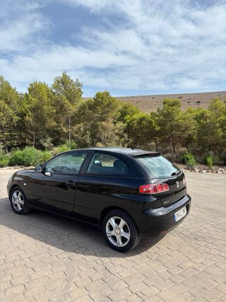 SEAT Ibiza 2006