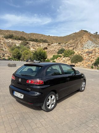 SEAT Ibiza 2006