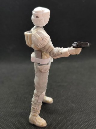Figura Star Wars Biker Scout Legacy Patrol Pack