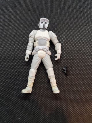 Figura Star Wars Biker Scout Legacy Patrol Pack