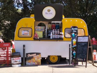 Food-Truck / Oportunidad de negocio