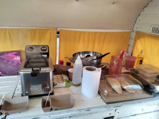 Food-Truck / Oportunidad de negocio
