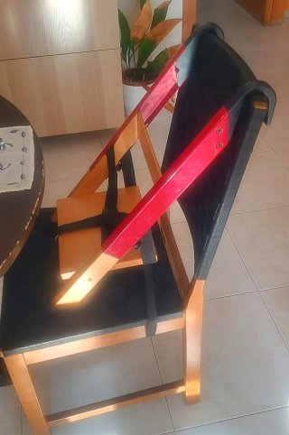Silla portátil HandySitt® Trona