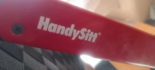 Silla portátil HandySitt® Trona