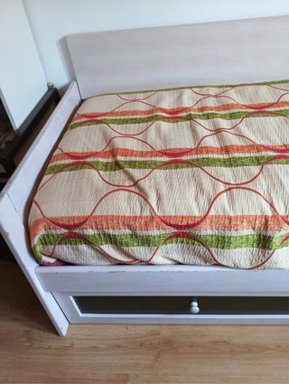Cama nido con colchones pikolín