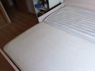 Cama nido con colchones pikolín