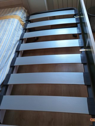Cama nido con colchones pikolín