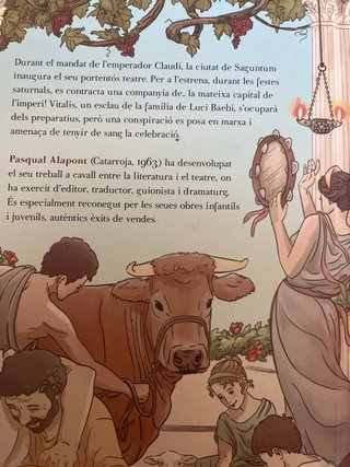 Lluny de Roma