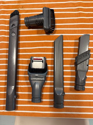 Set Accesorios Aspirador Dyson