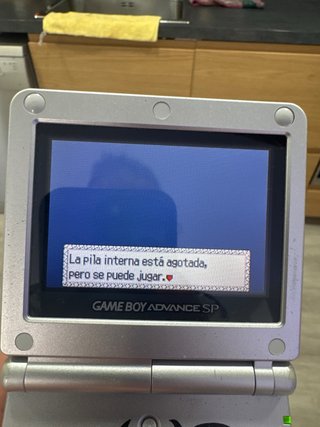 Pokemon Rubi GBA Nintendo RPG