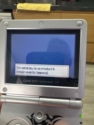 Pokemon Rubi GBA Nintendo RPG