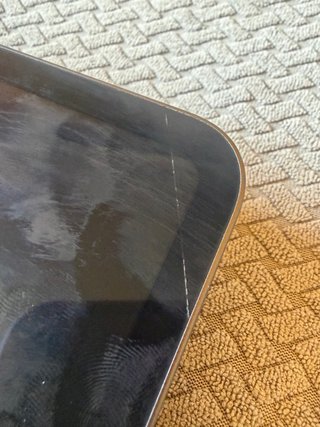 iPad Pro 13 M4 256GB Negro Espacial