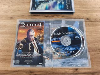 El Día de Mañana - Edición Especial [DVD]