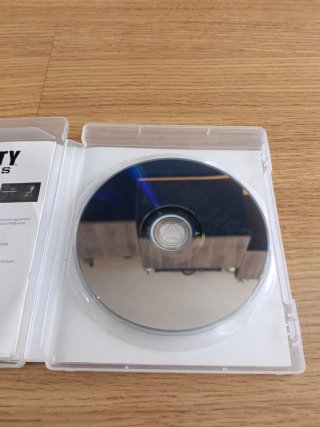 Call of Duty Ghosts PS3