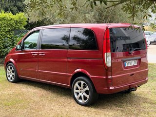 Mercedes-Benz Viano 2008