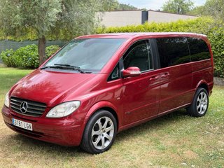 Mercedes-Benz Viano 2008