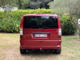 Mercedes-Benz Viano 2008