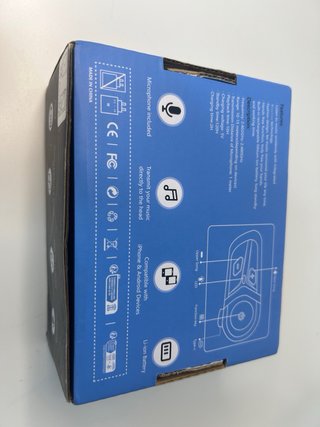 Headset Bluetooth para Capacete