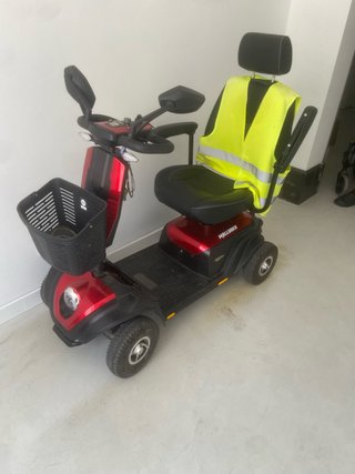 Moto minusválidos scooter casi nueva, poco uso!