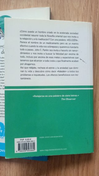 Libros bienestar personal. Como nuevos