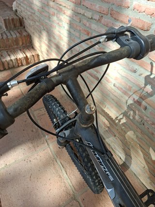Bicicleta Hyper Havoc FS24