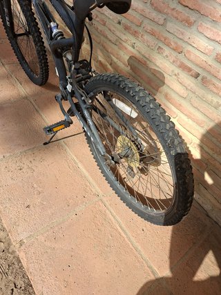 Bicicleta Hyper Havoc FS24