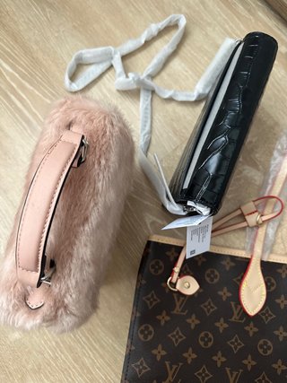 Bolsos de mujer variados