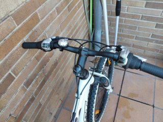 Bicicleta infantil Ghost